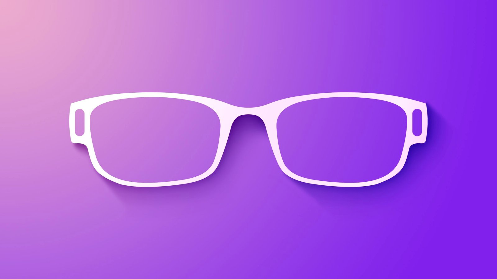 Apple Smart Glasses running in 2026