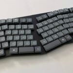Maximum reviews Keychron K15: Low profile keyboard and quiet Alice