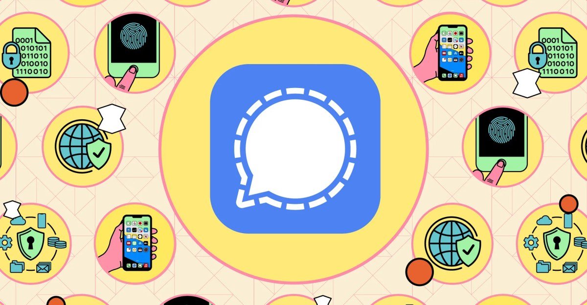 How to maximize your privacy by means of signal calls and chat