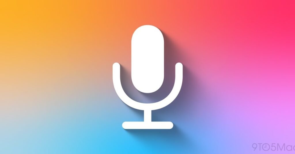 The latest list of AI Apple models for what makes speech sound "off" - 9to5mac